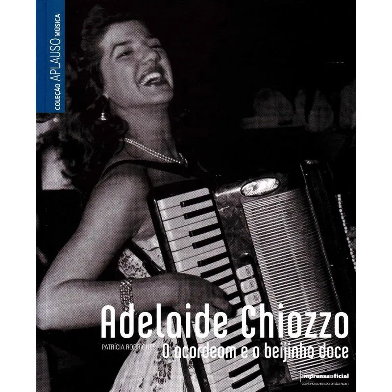Adelaide Chiozzo - Col.Aplauso