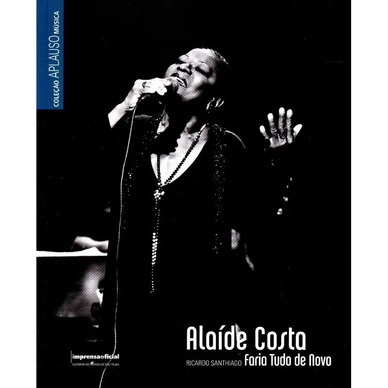 Alaide Costa - Col.Aplauso