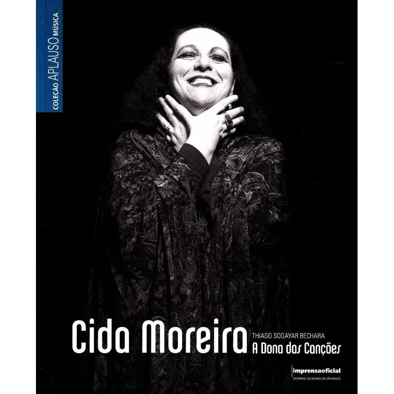 Cida Moreira - Col. Aplauso
