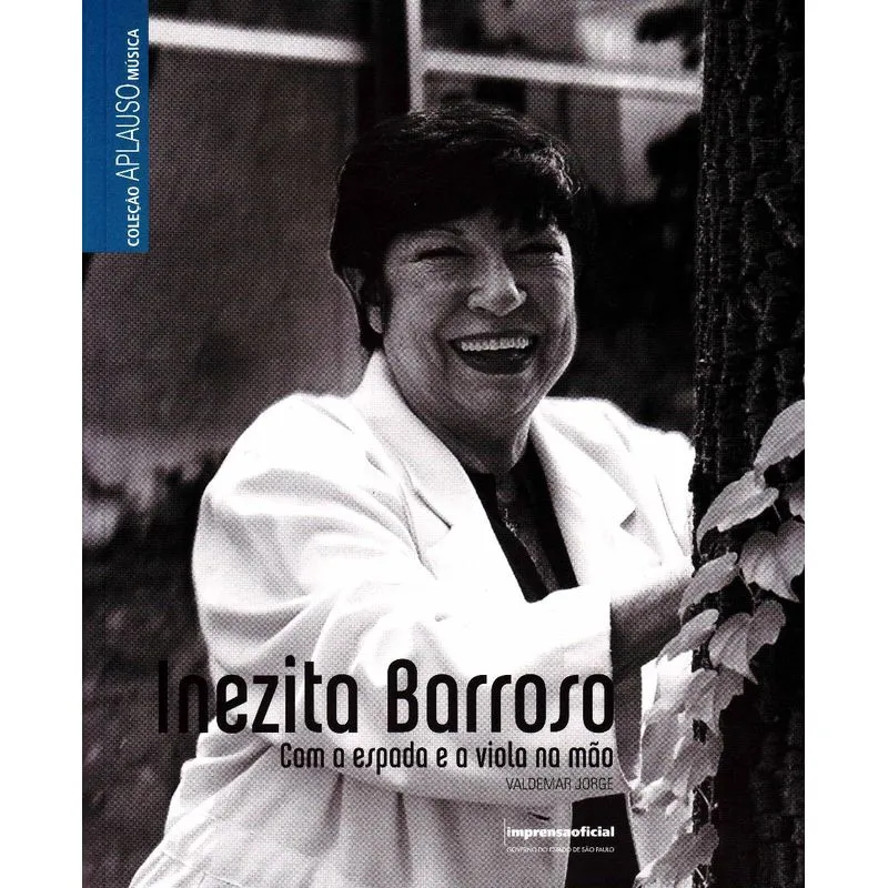 Inezita Barroso - Col.Aplauso