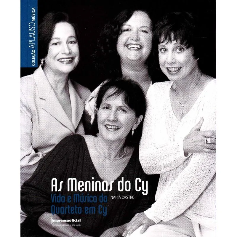 Meninas do Cy, As - Col.Aplauso