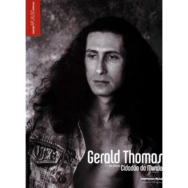 Gerald Thomas - Col.Aplauso