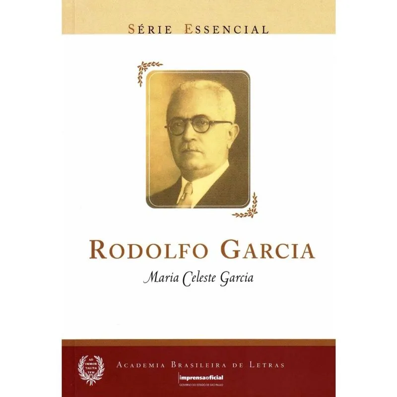 Rodolfo Garcia - Serie Essencial