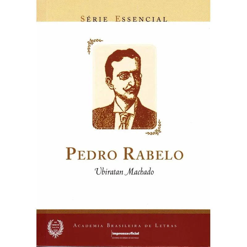 Pedro Rabelo - Serie Essencial