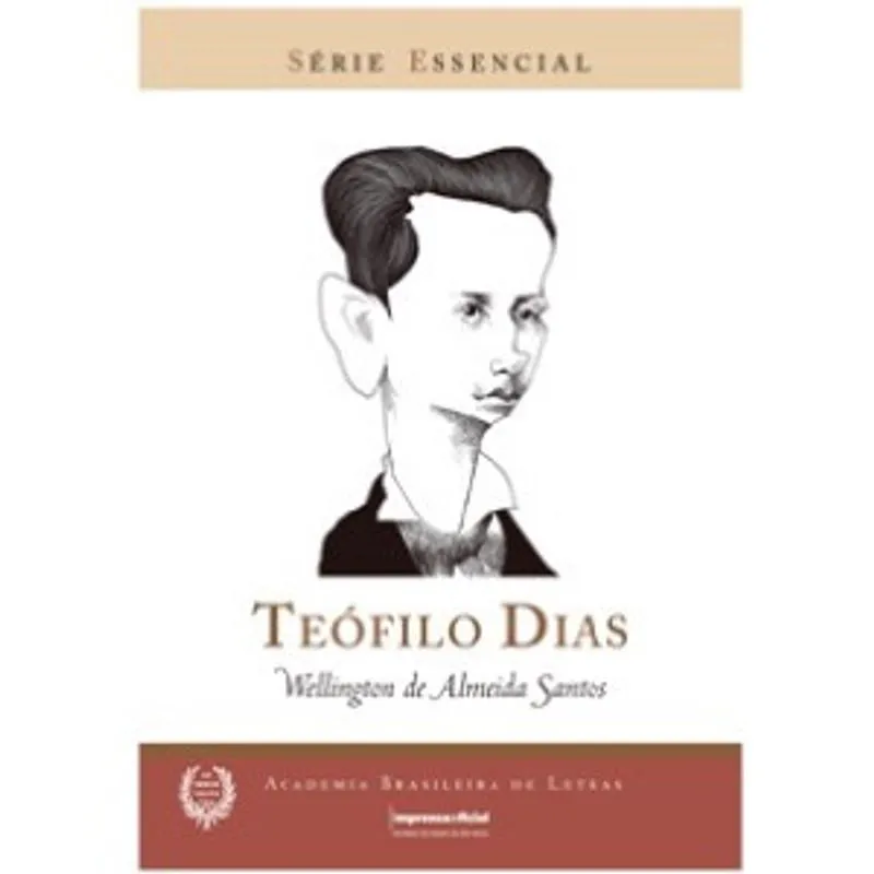 Teofilo dias - col - serie essencial