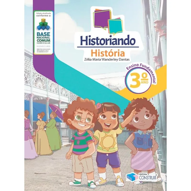 Historiando - Reformulado