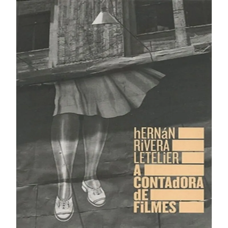 Contadora De Filmes, A