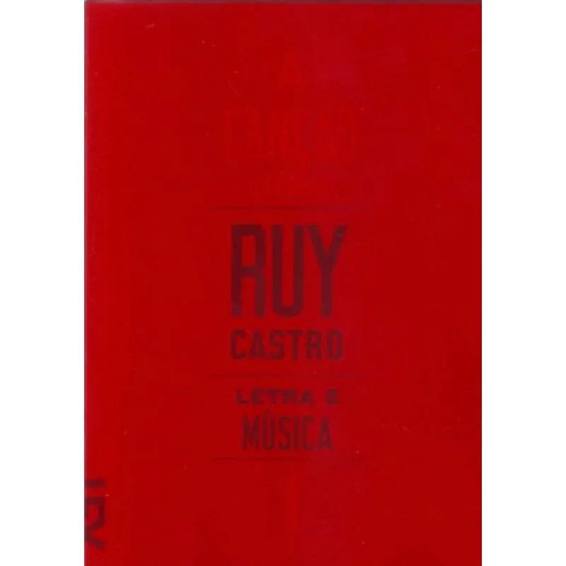 LETRA E MUSICA