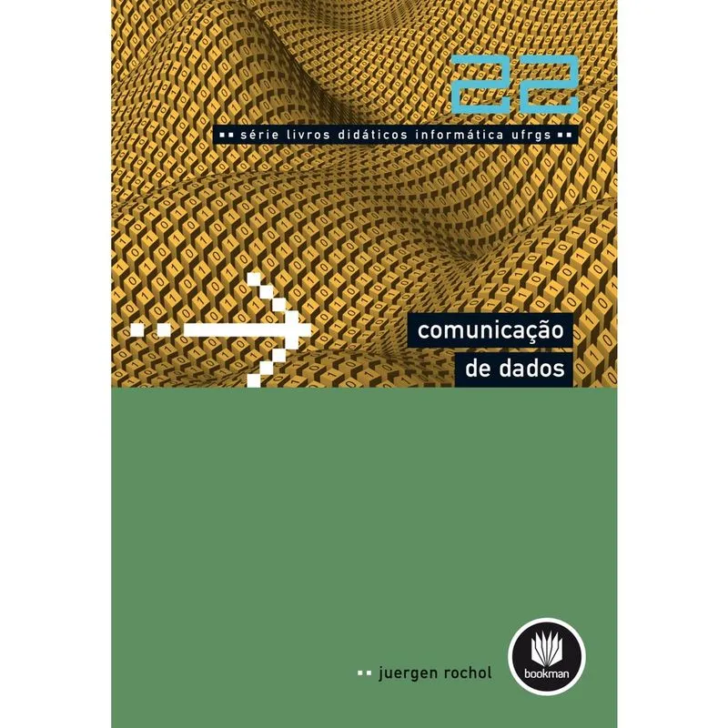 Livro - Comunicação de Dados: Volume 22