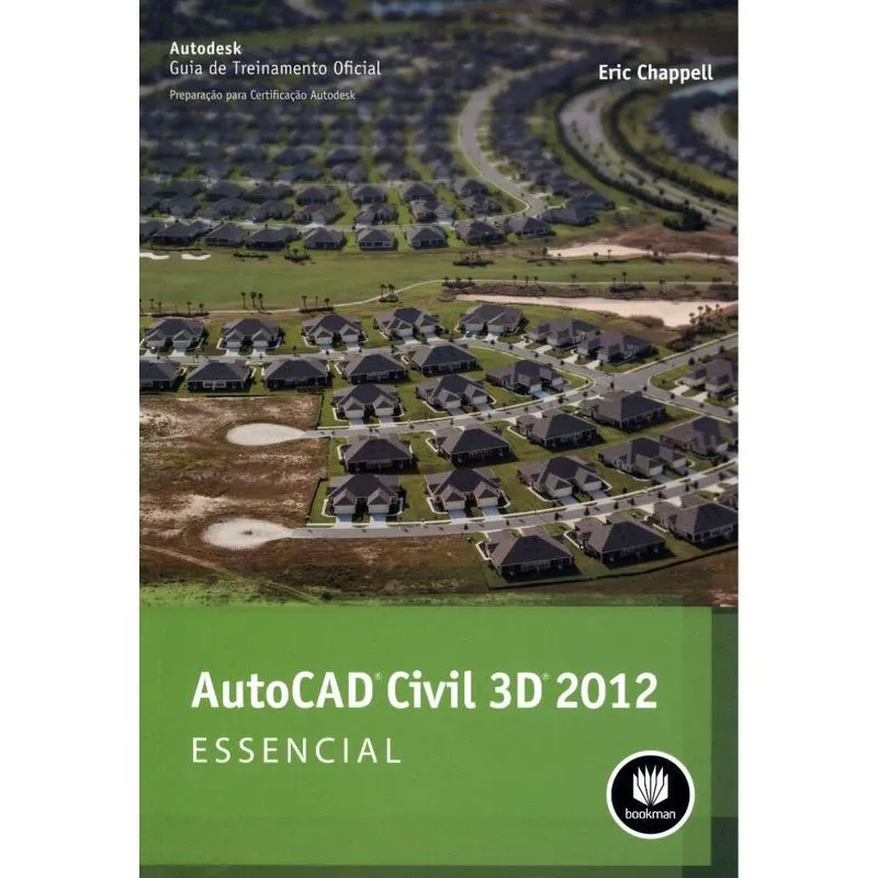 Autocad Civil 3D 2012 - Essencial