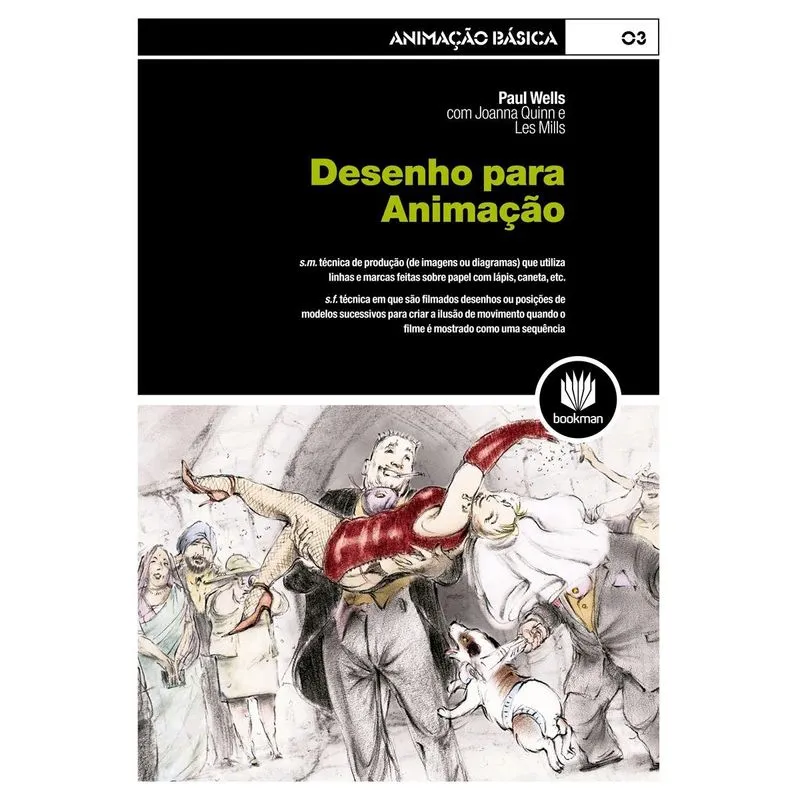 Desenho para Animação