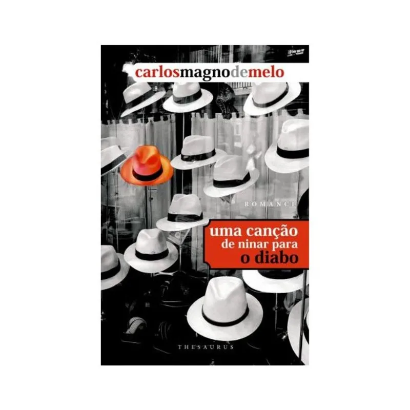 UMA CANÇÃO DE NINAR PARA O DIABO