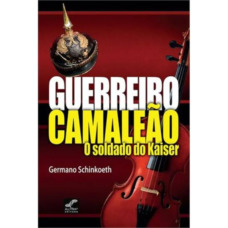 GUERREIRO CAMALEAO