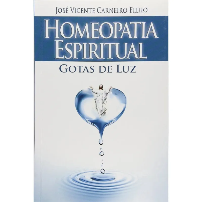 Homeopatia espiritual gotas de luz