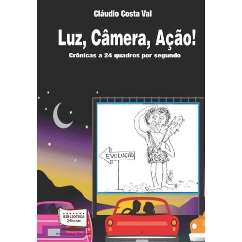 LUZ, CAMERA, AÇAO