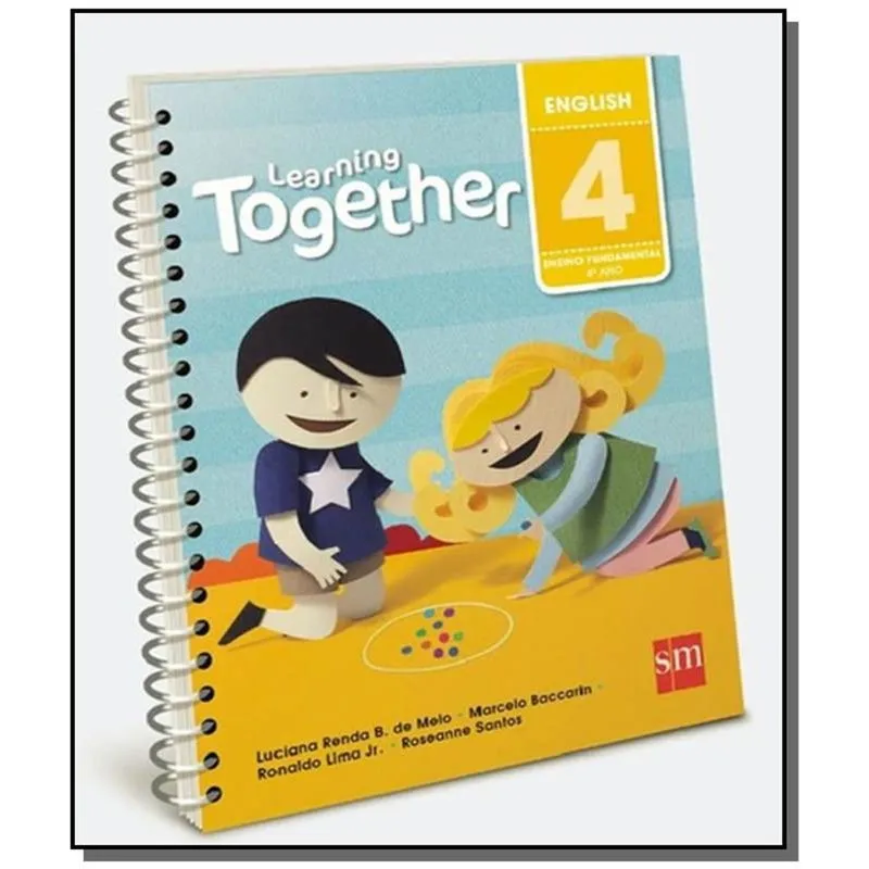 LEARNING TOGETHER 4 (LA) ED 2016