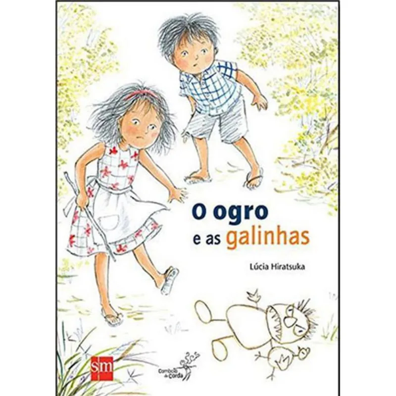 O OGRO E AS GALINHAS