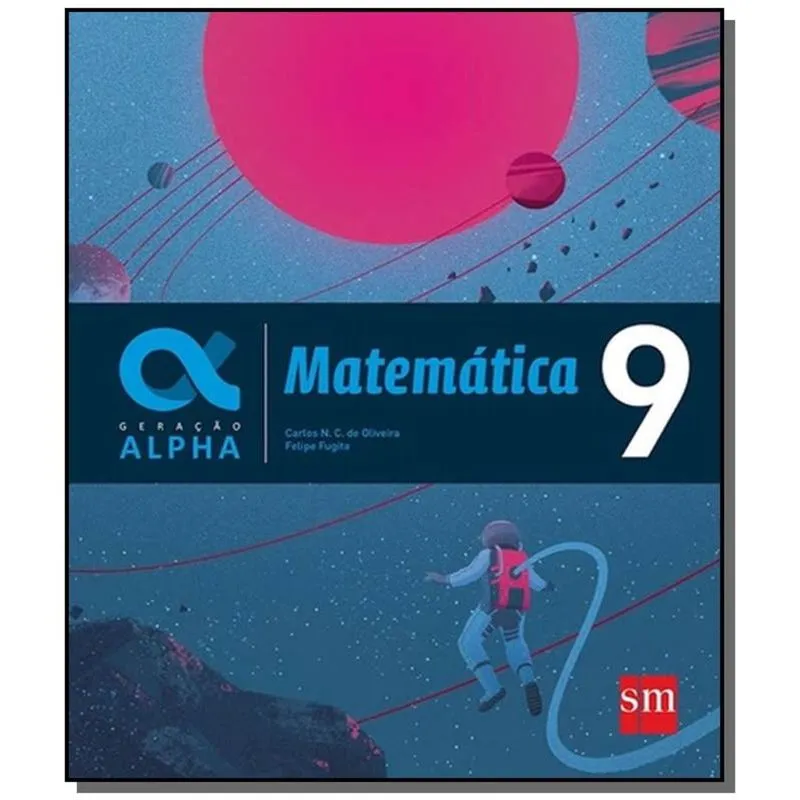 GERACAO ALPHA MATEMATICA 9 ANO