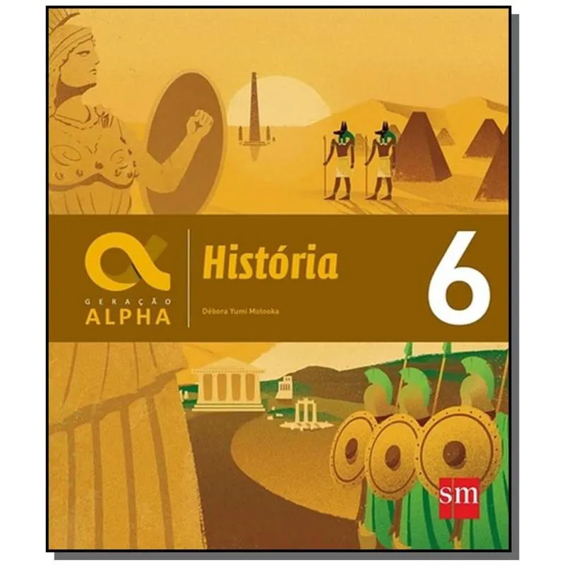 Geracao Alpha Historia 6 Ano