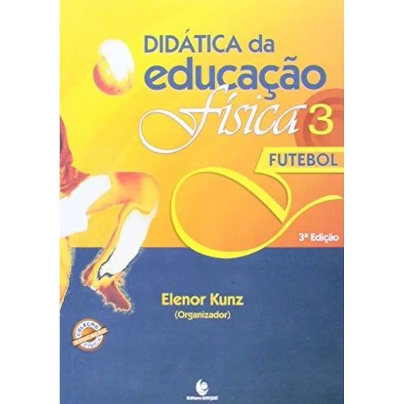 Didatica da Educaçao Fisica, V.3