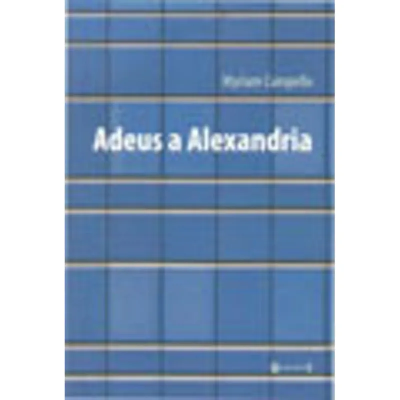 ADEUS A ALEXANDRIA