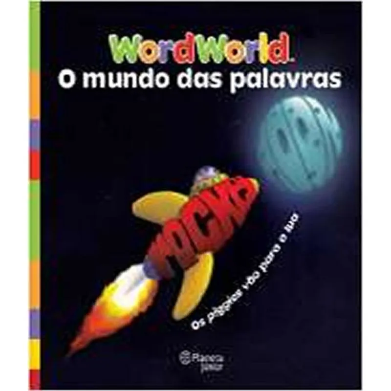Mundo Das Palavras - Os Piggies Vao Para A Lua