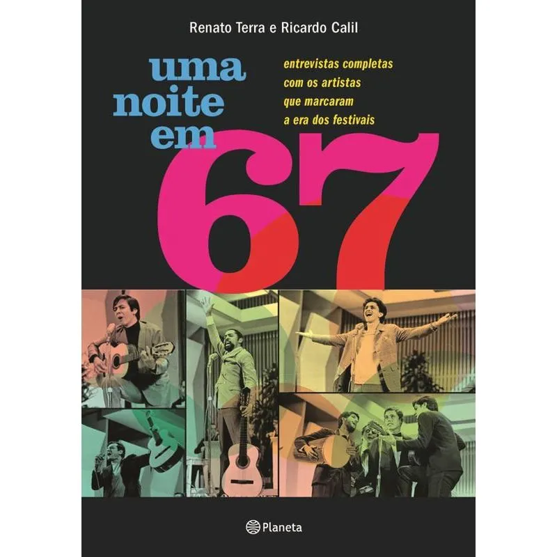 Uma Noite Em 67