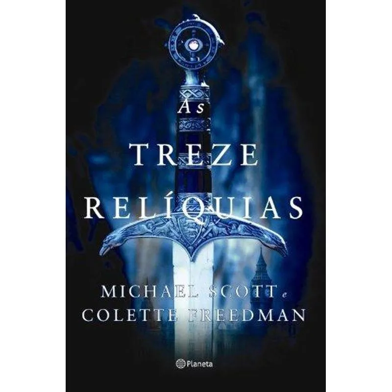 As Treze Reliquias