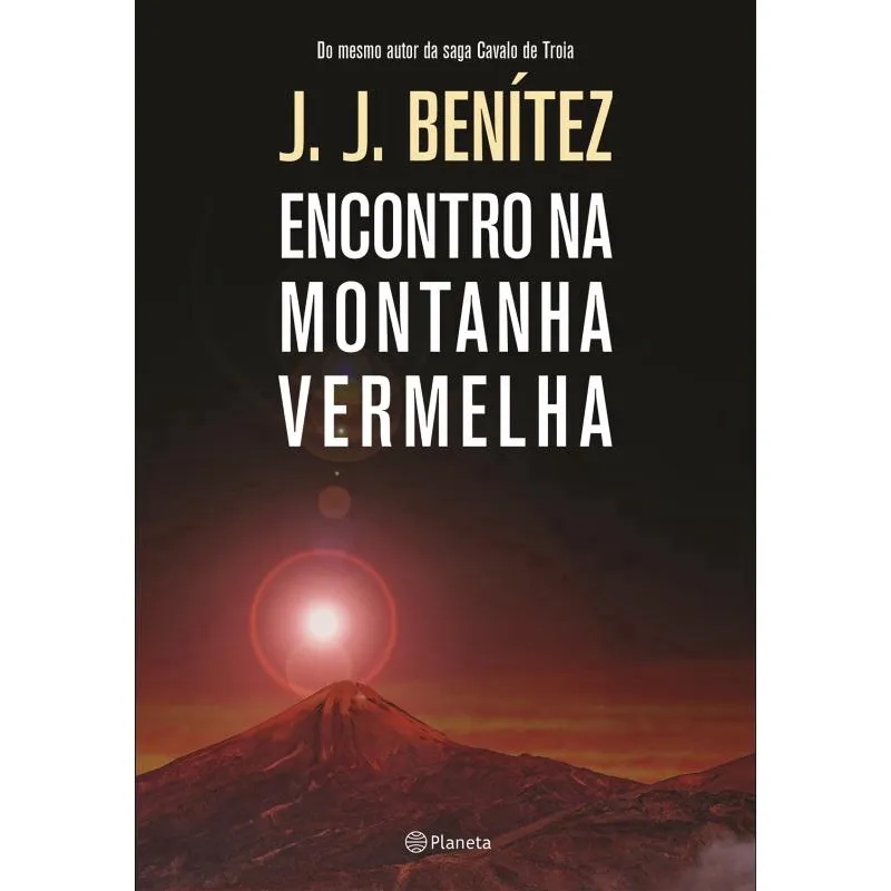 Encontro Na Montanha Vermelha 1ª Ed. Livro - Encontro na montanha vermelha