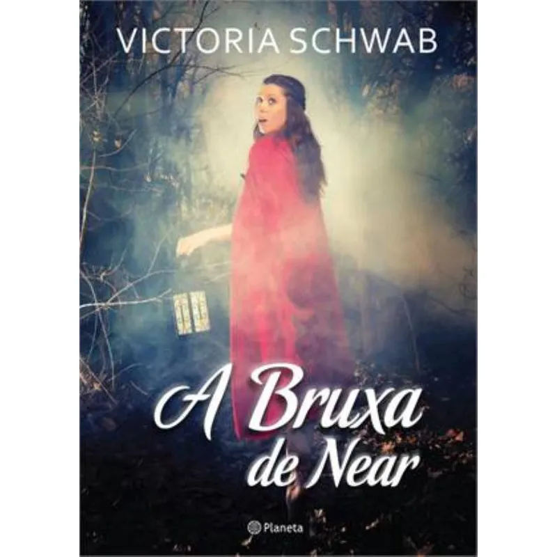 Livro - A Bruxa de near