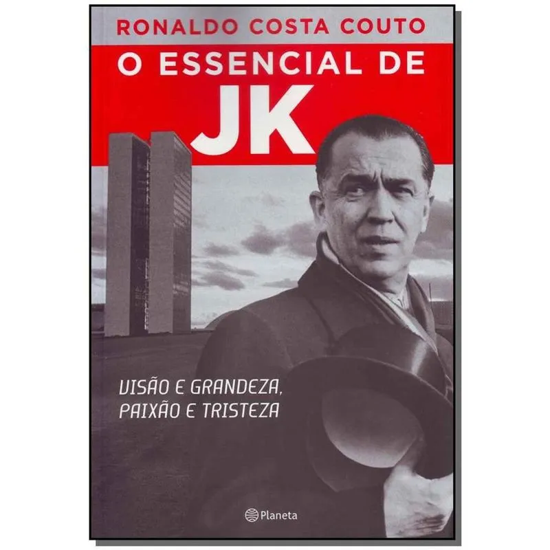 Livro - Essencial De Jk, O