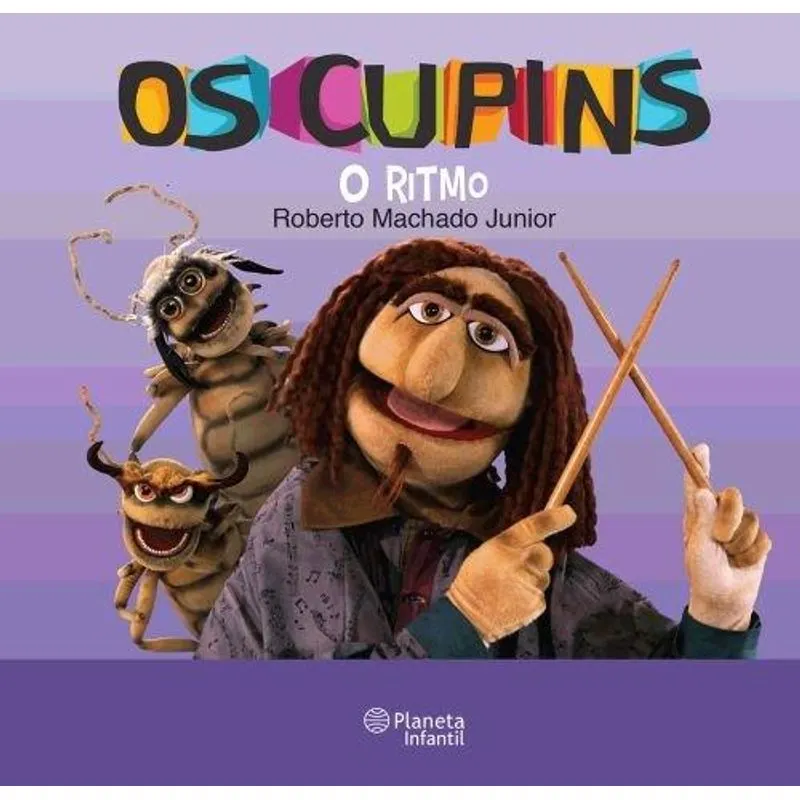 Cupins, os - o Ritmo