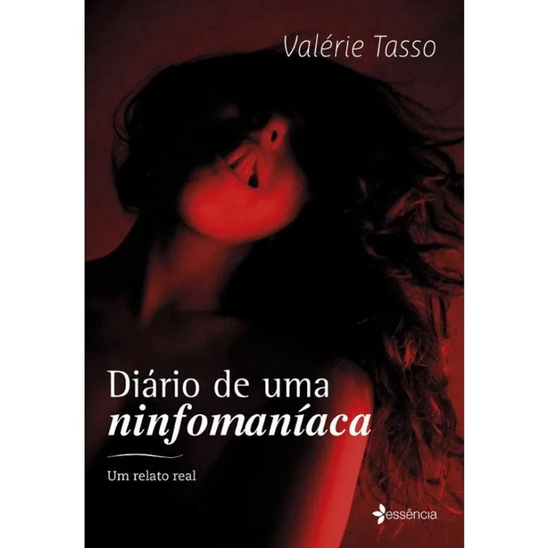 Livro - Diário De Uma Ninfomaníaca