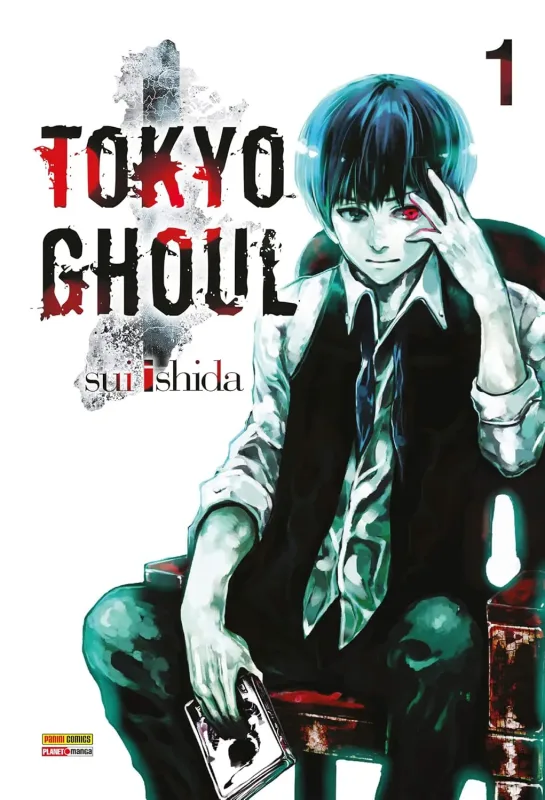 TOKYO GHOUL ? VOL. 01