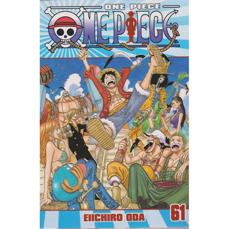 One Piece Vol. 61