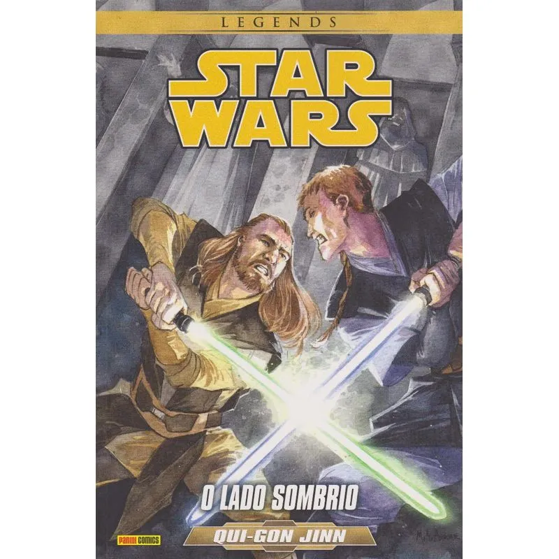Star Wars Legends - O Lado Sombrio