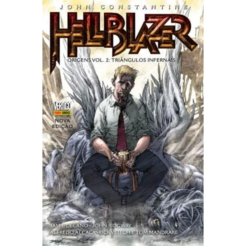Hellblazer: Origens - Vol.02