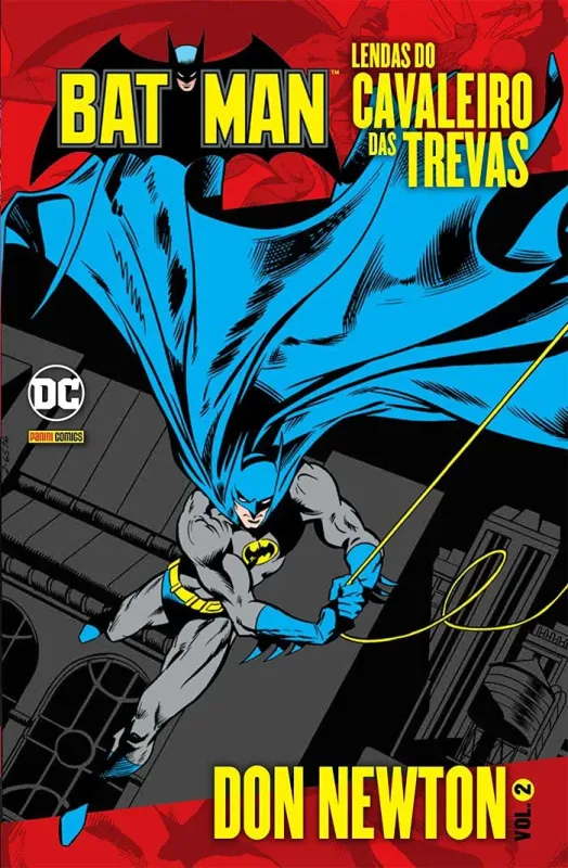 LENDAS DO CAVALEIRO DAS TREVAS ? DON NEWTON ? 2