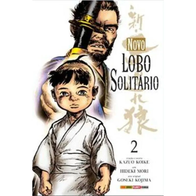 Novo Lobo Solitario - Vol. 02