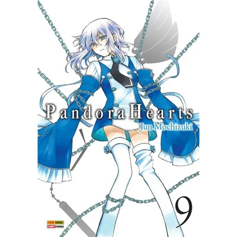 Pandora Hearts - Vol. 09