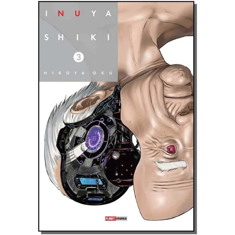 Inuyashiki - Vol. 03