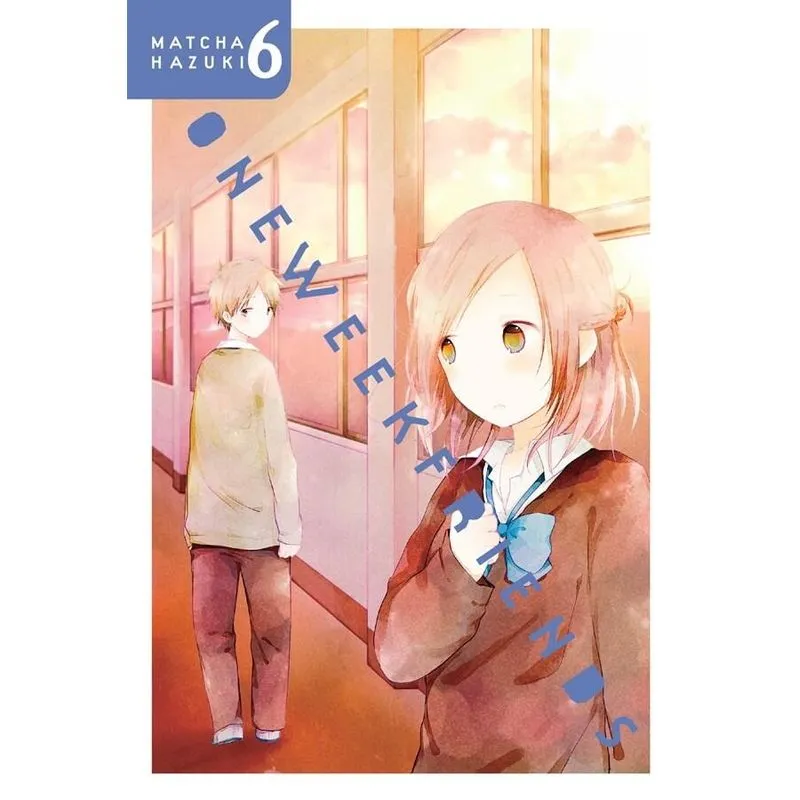 One Week Friends - Edição 6