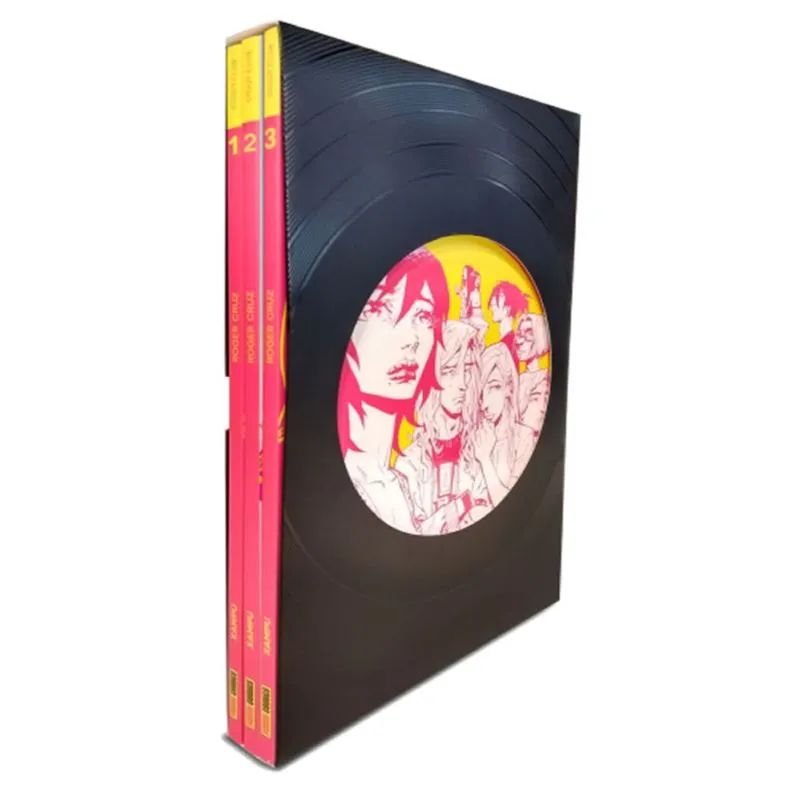 Box - Xampu - 03 Vols