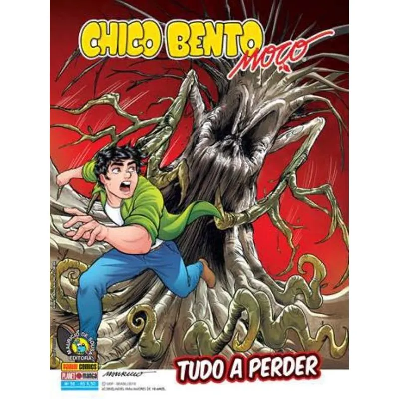 Chico Bento Moco - Vol. 58