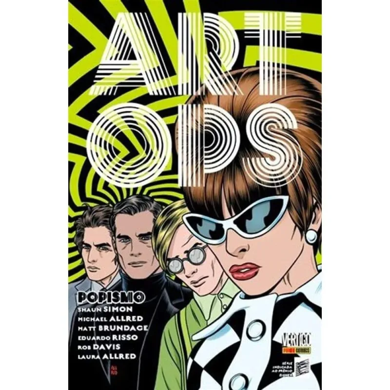 ART OPS ? DOPISMO