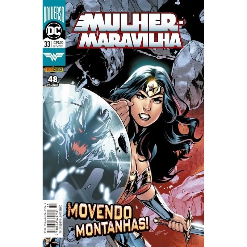 Mulher Maravilha - 33