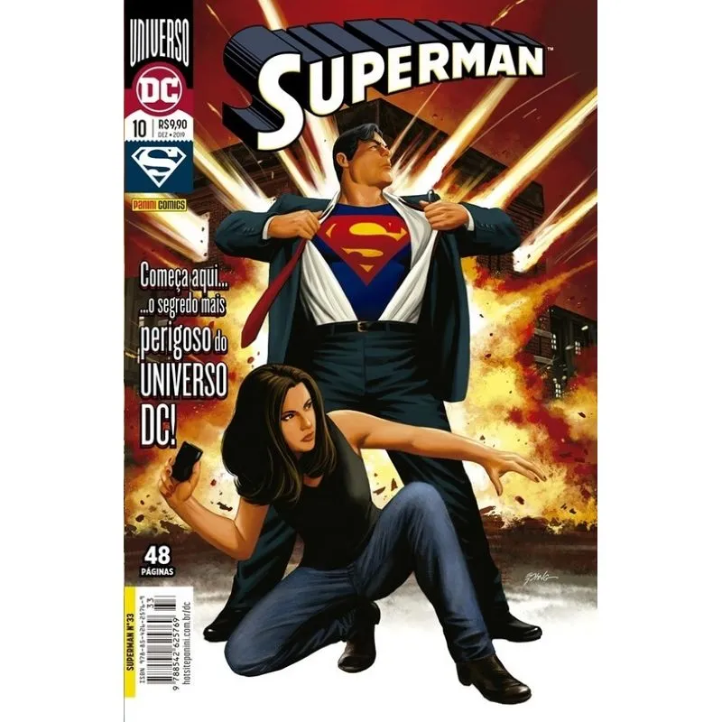 Superman: Universo DC - 10 - 33