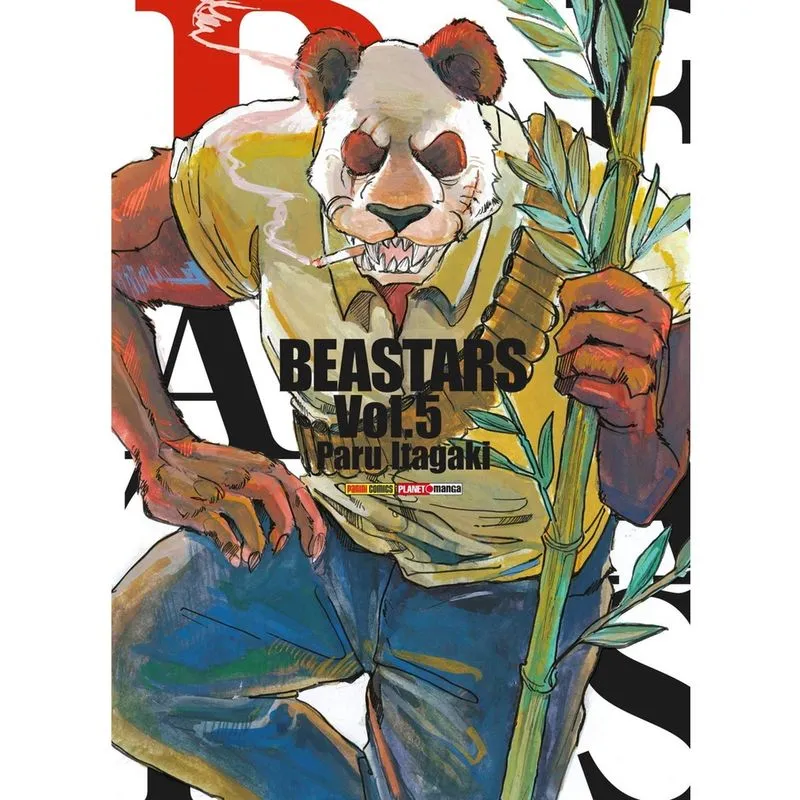 Livro - Beastars Vol. 5