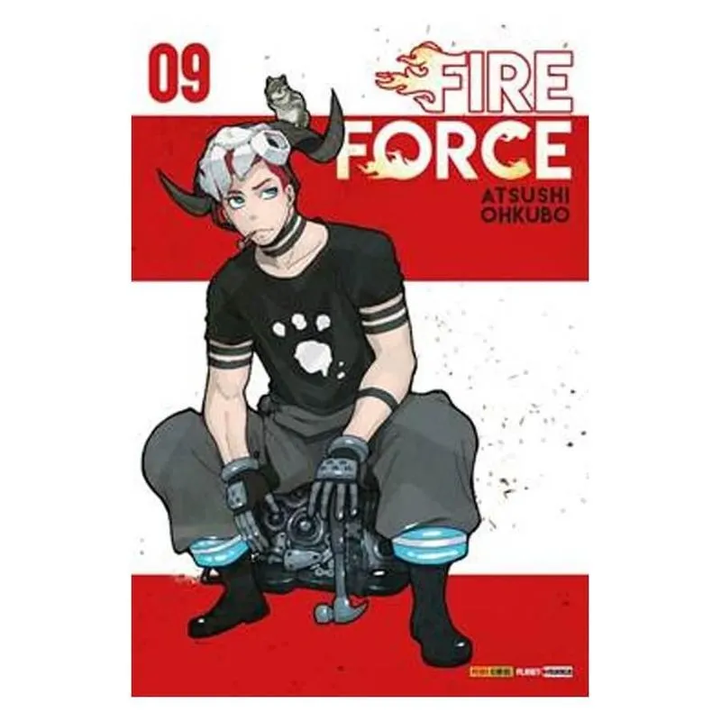 Fire Force - 9