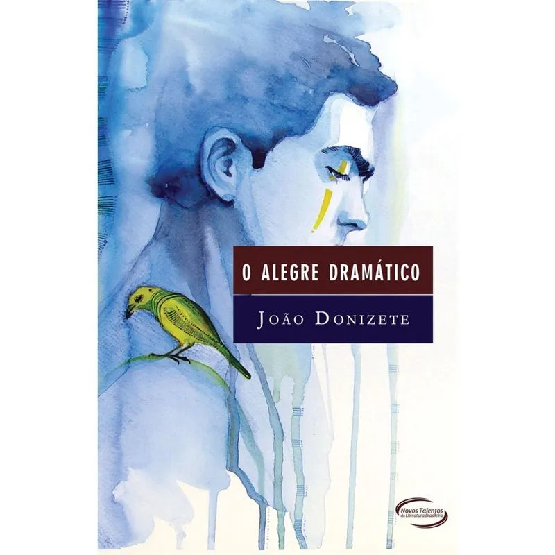 O Alegre Dramatico - 1ª Ed Livro - ALEGRE DRAMATICO